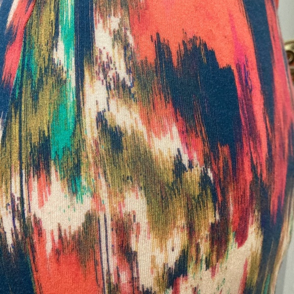 Haute Hippie, Ruched, Knee Length, Sleeveless Dress, Size XS - Picture 7 of 10